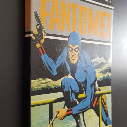 FANTOMET SERIE-POCKET 1972