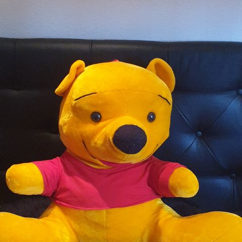 Gigant Ole brum bamse selges billig