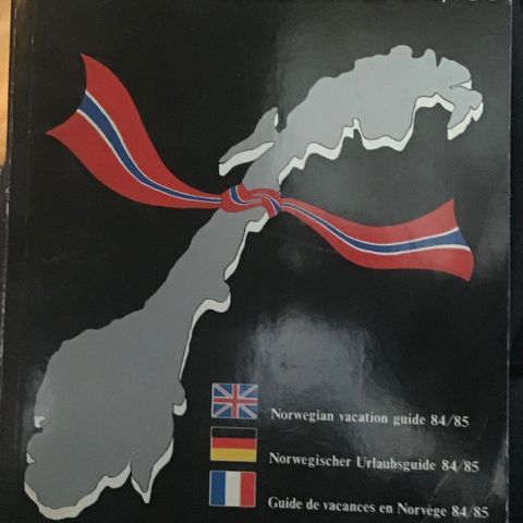 Norsk feriehåndbok