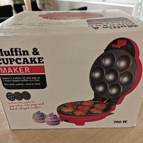 Muffin Maker