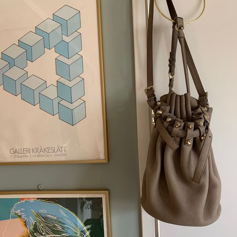 Alexander Wang Diego bucket bag