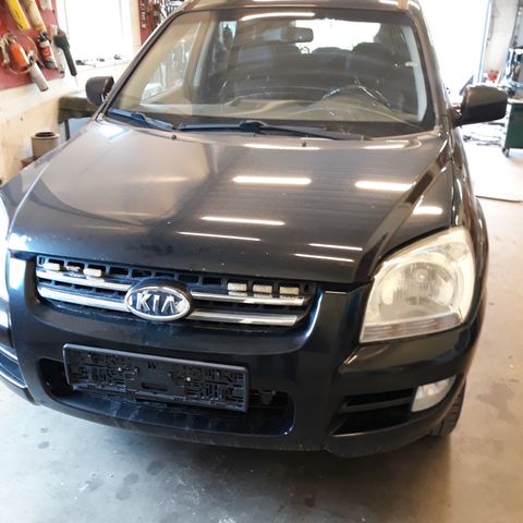 Kia Sportage 2006 mod Diesel