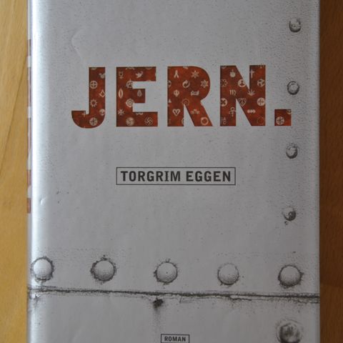 Torgrim Eggen: Jern. Innb.