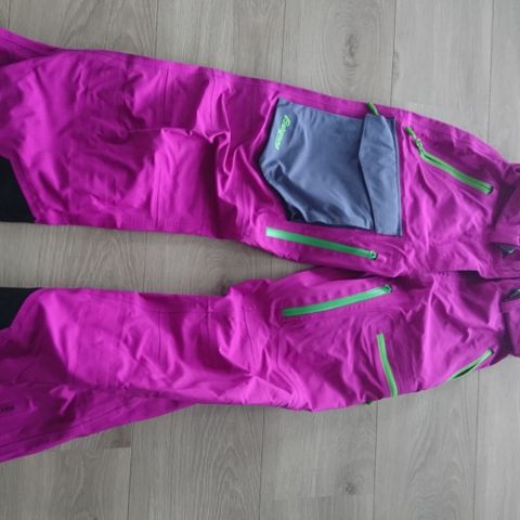 Bergans hodlekve lady pnt