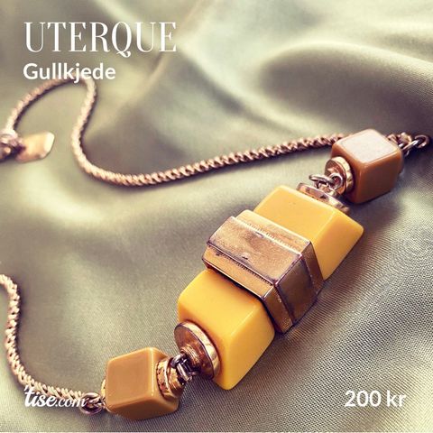 Uterqüe Kjede