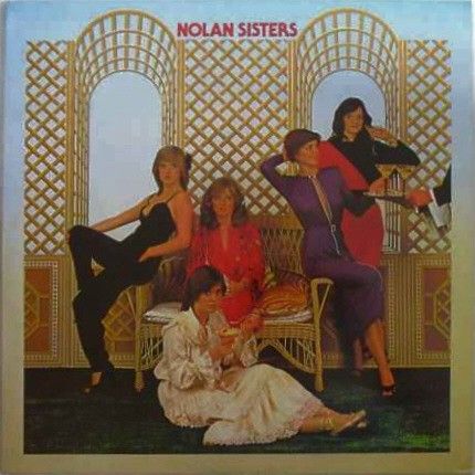 The Nolan Sisters - The Nolan Sisters    LP, Album 1979