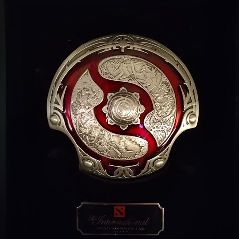 The International 2016 Collectors Aegis