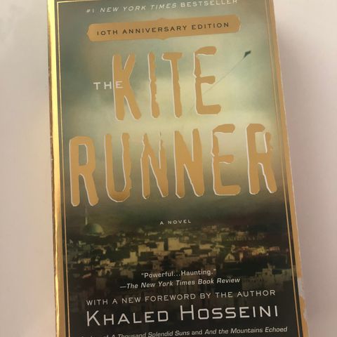 The Kite Runner