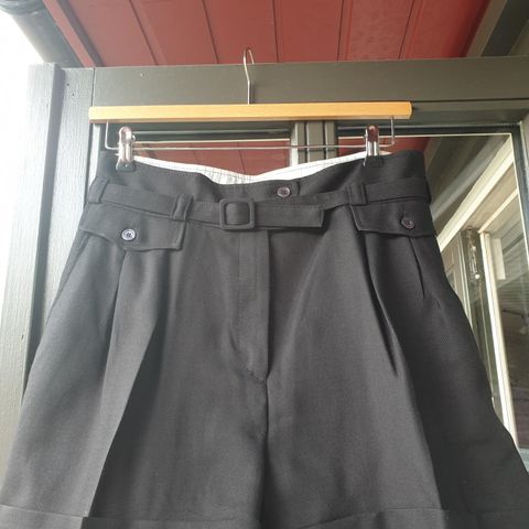 Red Valentino str.38-40 high waist dress/ull shorts