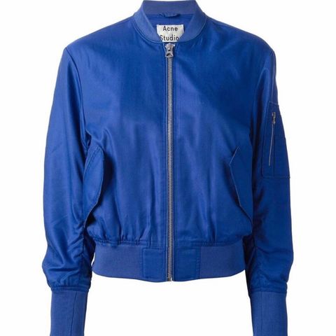 Acne encore bomber jacket (nypris 4159kr)