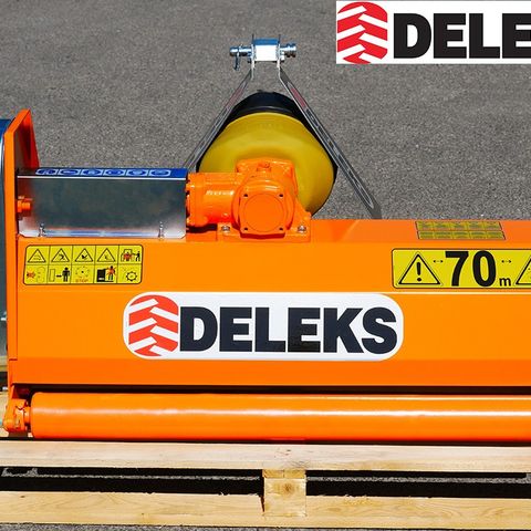 Deleks Ape-100 Slagklipper til kompakt traktor