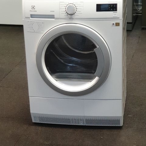 Electrolux Tørketrommel 8kg /m varmpumpa EDH3386PJW v.95