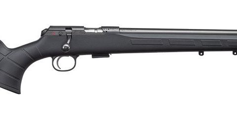 RIFLEPAKKE CZ 457. 22lr med Nikko Mountmaster 3-9x40 og demper.