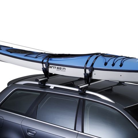 Thule QuickDraw 838 - Hurtig feste til kajakk -