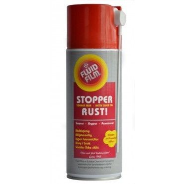 Fluid Film Spray 400 ml. - NAS Ruststopper - Rust - Fluidfilm