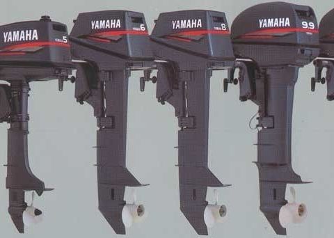 Yamaha påhengsdeler