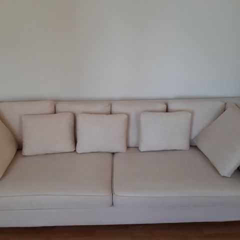 3 seter Sofa