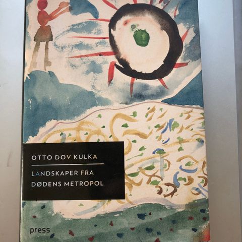 Otto Dov Kulka - landskaper fra Dødens Metropol