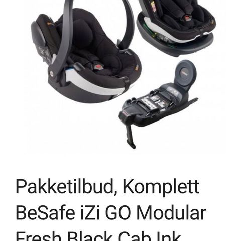 BeSafe izi go modular