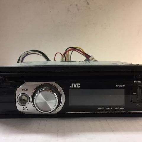 JVC KD-R611