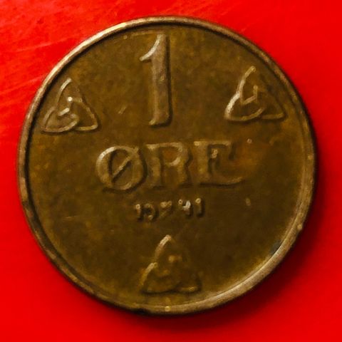 1 øre 1941 (622)