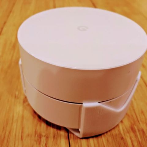 Veggfeste for Google Wifi Mesh Router