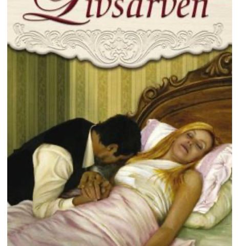 LIVSARVEN 1-36 (komplett)- Ann Christmas Gjersøe