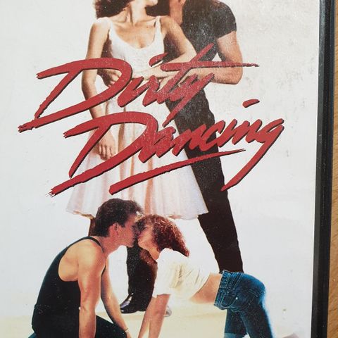 Dirty Dancing  - VHS 