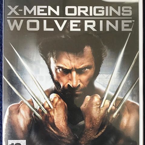 Nintendo Wii - X-men Origins Wolverine