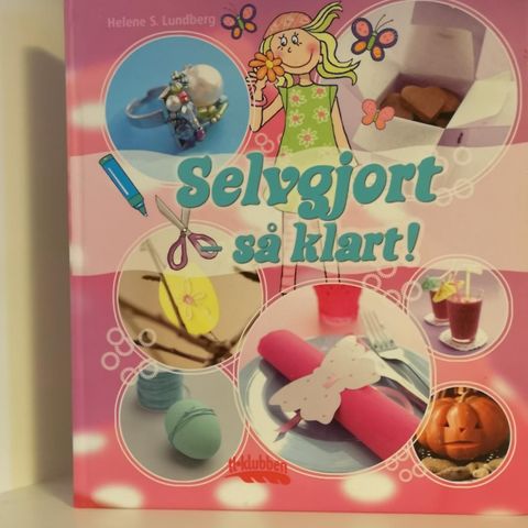 Selvgjort så klart