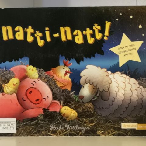 Bok natti-natt