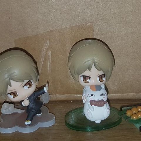 Natsume Book of friends anime samling selges!