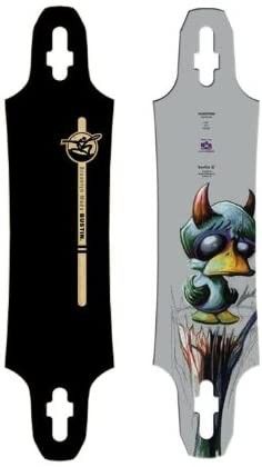 LIMITED EDITION Longboard