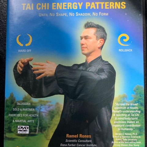 Tai chi energy patterns dvd