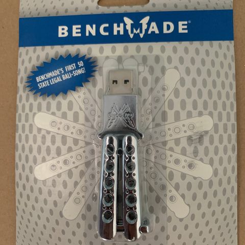 Benchmade Bali Drive