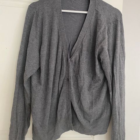 Cardigan fra H&M - som ny