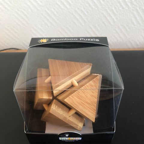Bamboo Puzzle | IQ-Test