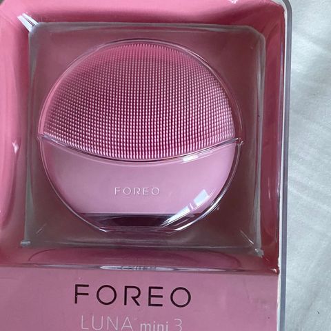 Foreo luna mini 3 - Pearl pink