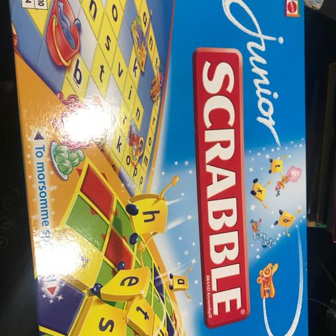 Junior-Scrabble