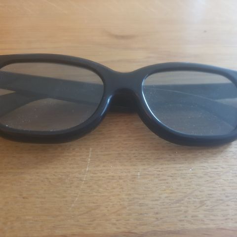 3 D briller