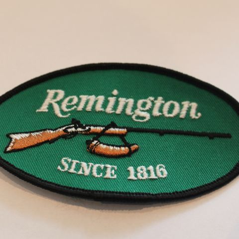 Nytt og ubrukt Remington tøymerke.
