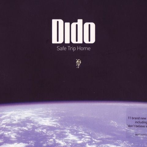 Dido – Safe Trip Home                   CD, Album, Car 2008