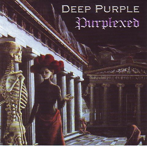 Deep Purple – Purplexed (CD, Comp 1998)