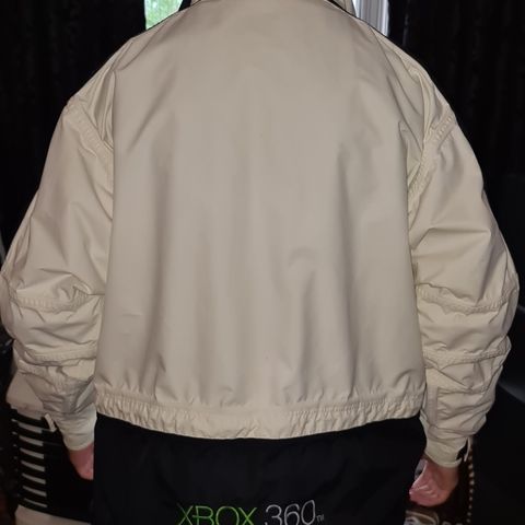 Xbox Parka Finetex Matterhorn Vindjakke