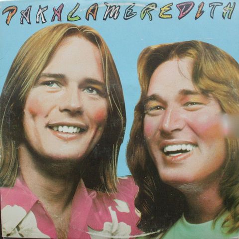 Pakalameredith – Pakalameredith                  LP, Album, SP 1977