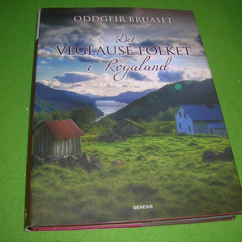 Oddgeir Bruaset - Det veglause folket i Rogaland (2011)