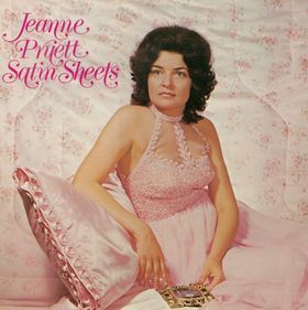 Jeanne Pruett – Satin Sheets       (LP, Album 1973)