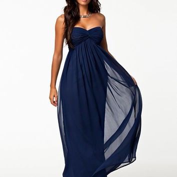 Dreamy dress, maxi-kjole