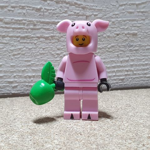 LEGO Piggy Guy | CMF Series 12 (col12-14)