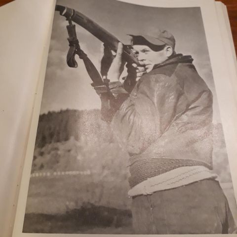 Norges skyttere i ord og bilder - 2 bind - 1955